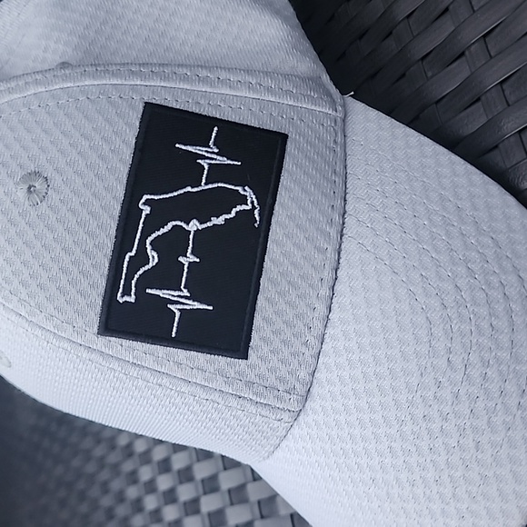 Florida Heartbeat Grey Hat - Picture 7 of 8